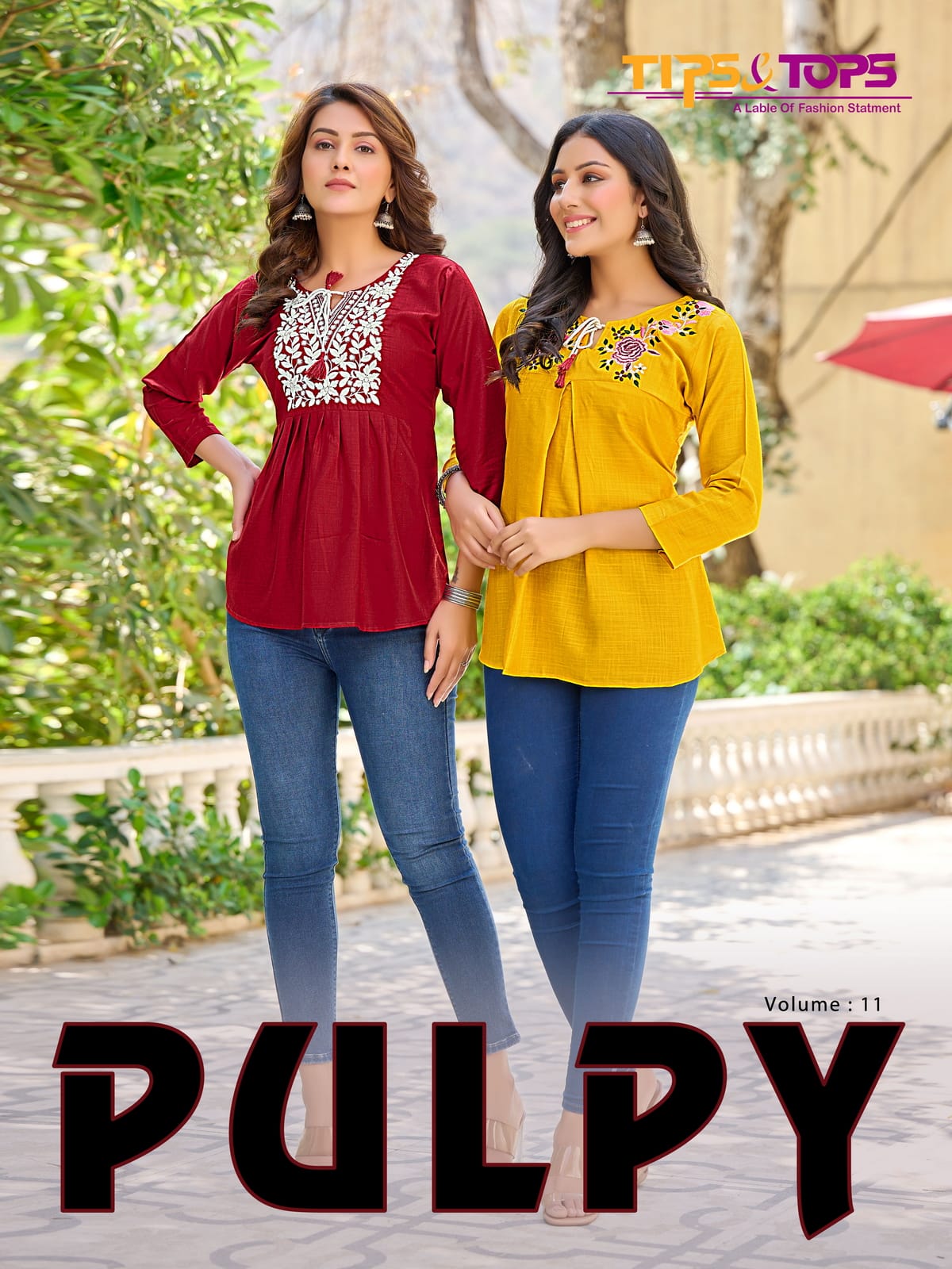 TIPS & TOPS PULPY Vol 11